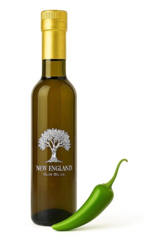 Baklouti-Green Chili (Fused) Extra Virgin Olive Oil