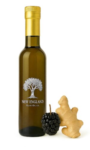 Blackberry Ginger Dark Balsamic Vinegar