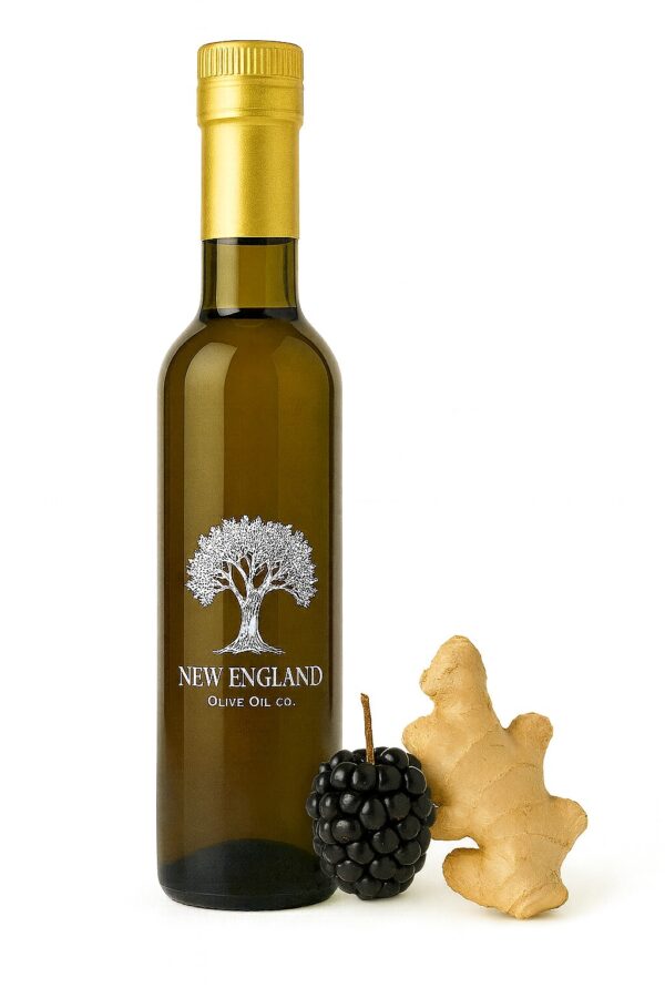 Blackberry Ginger Dark Balsamic Vinegar