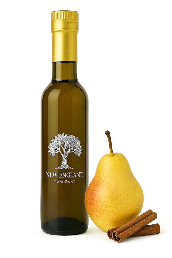 Cinnamon Pear Dark Balsamic Vinegar
