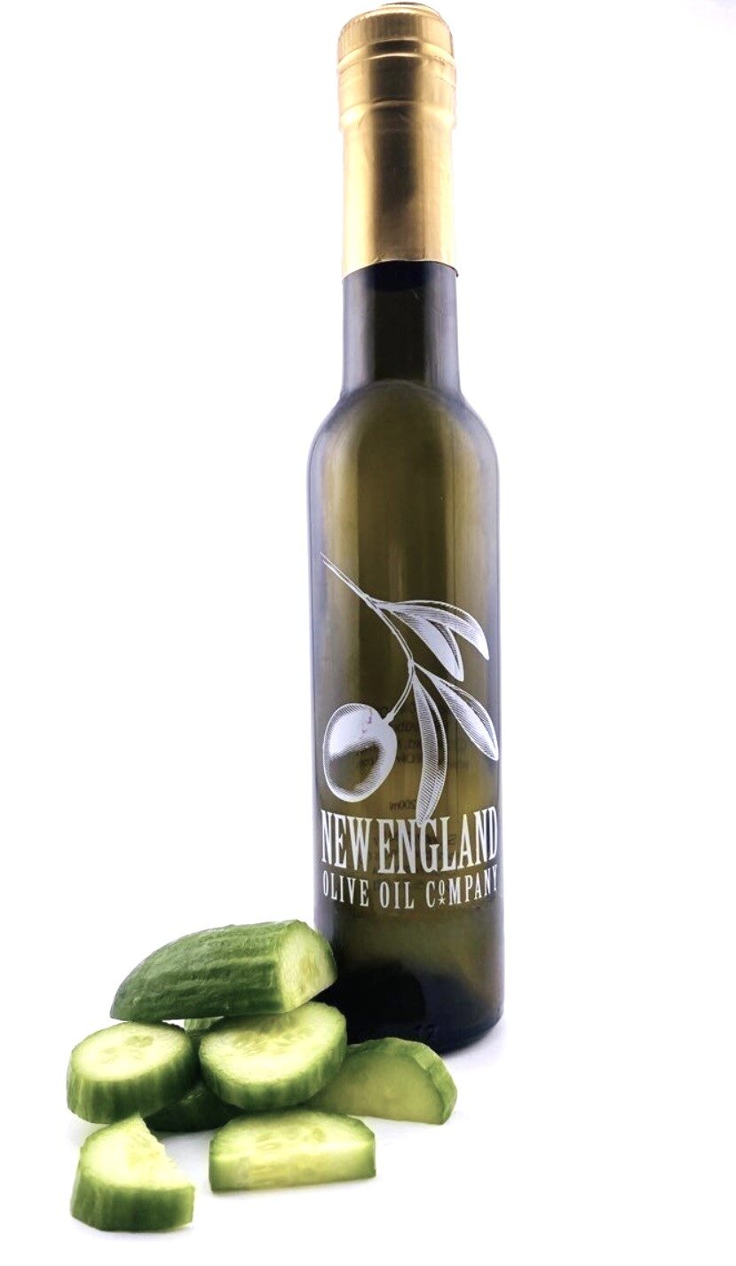 Suyo Cucumber White Balsamic New England Olive Oil Co