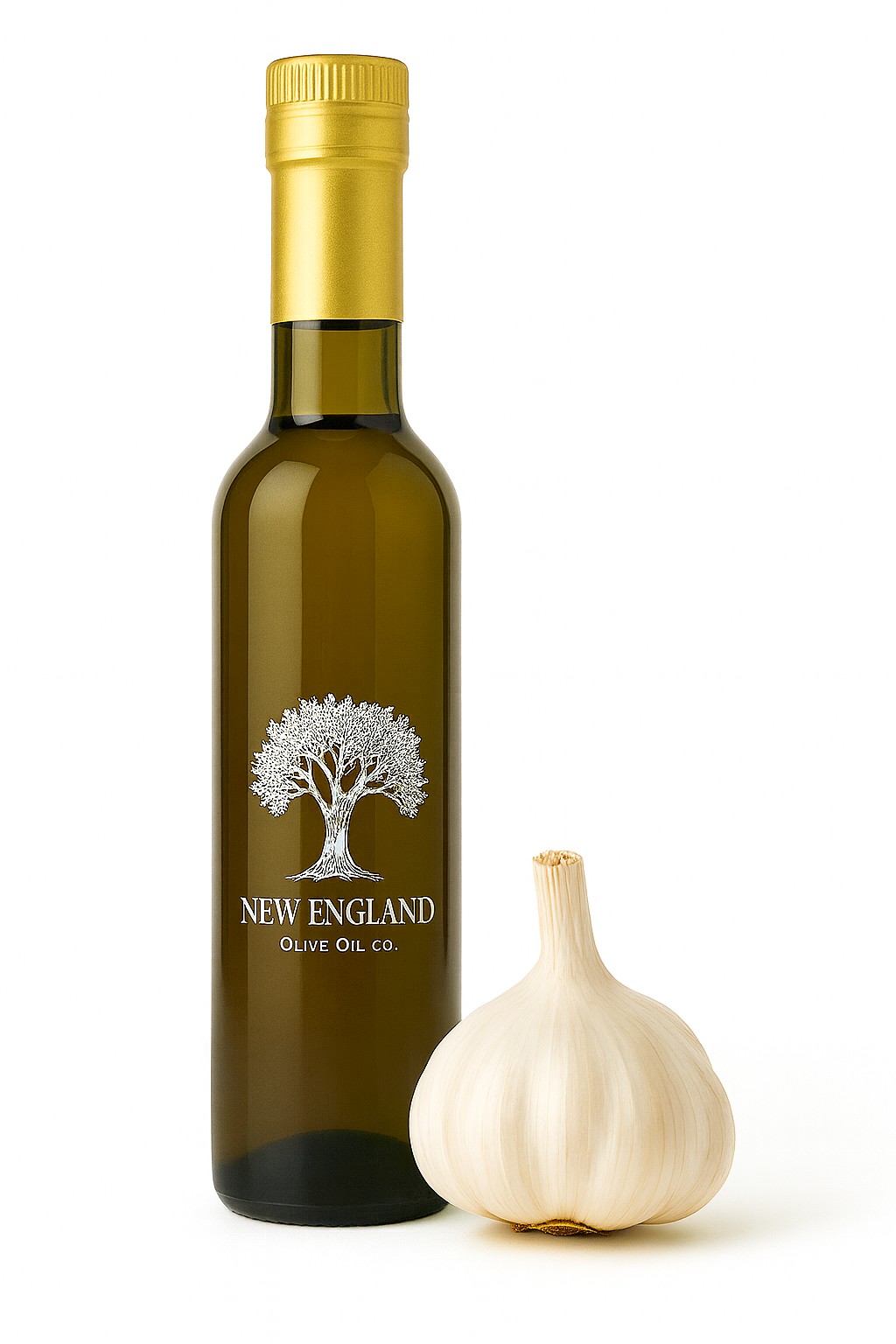 Garlic Extra Virgin Olive Oil