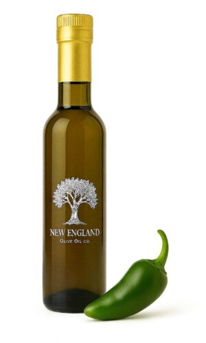 Jalapeno White Balsamic