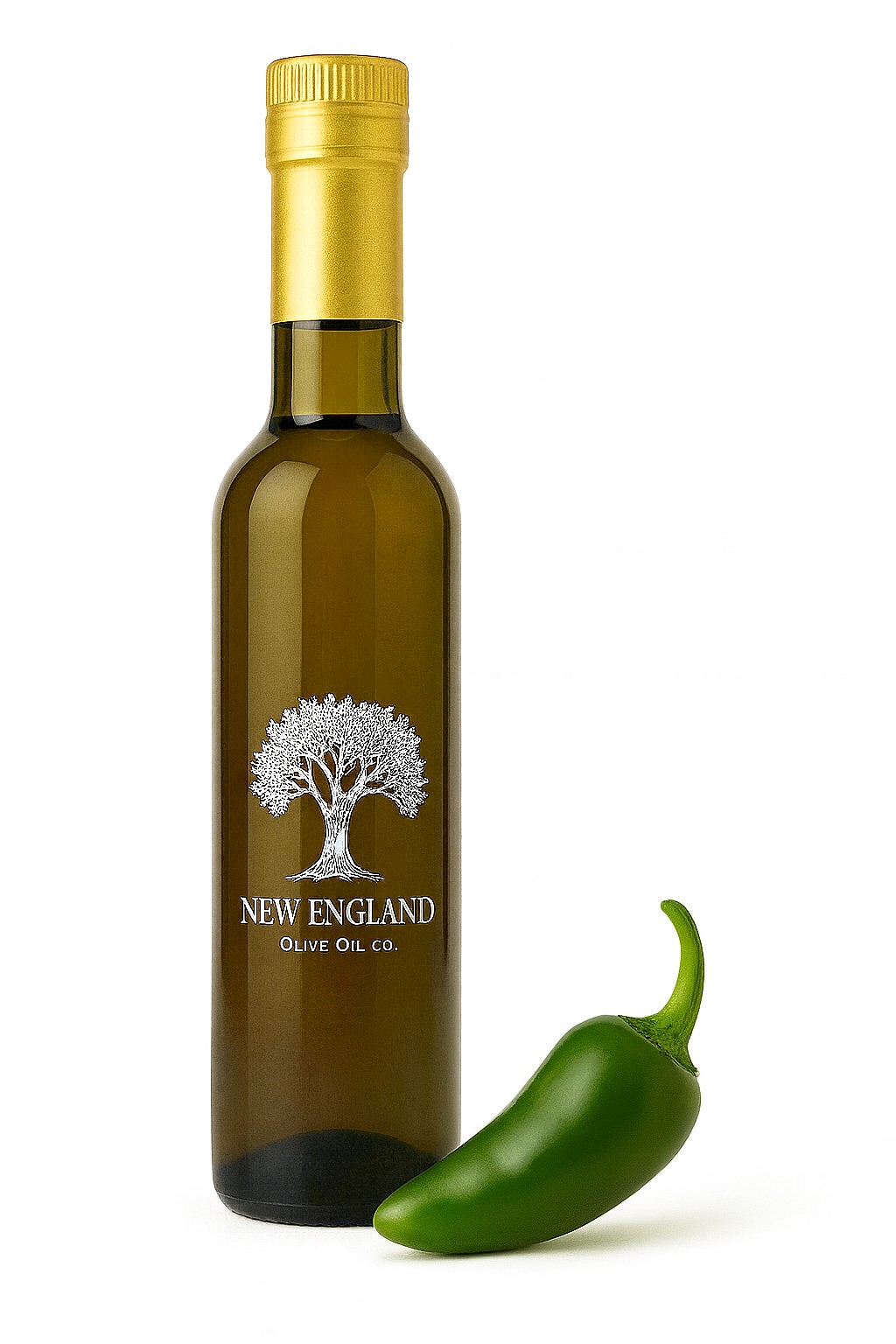 Jalapeno (Fused) Extra Virgin Olive Oil