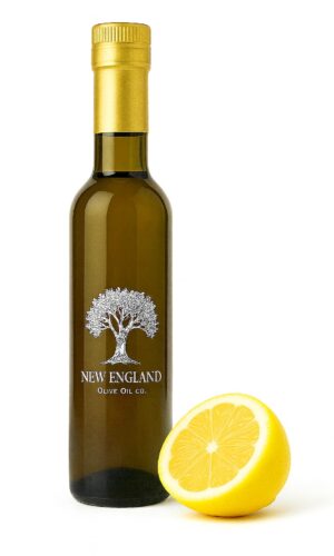 Lemon (Fused) Extra Virgin Olive Oil