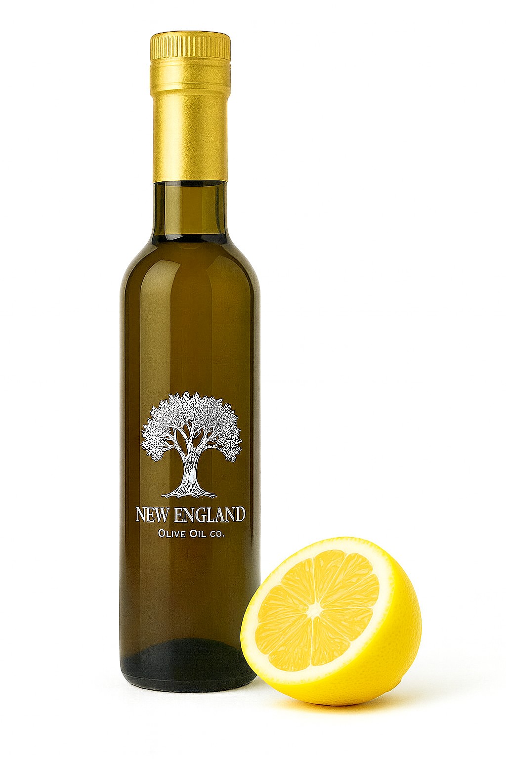 Lemon (Fused) Extra Virgin Olive Oil