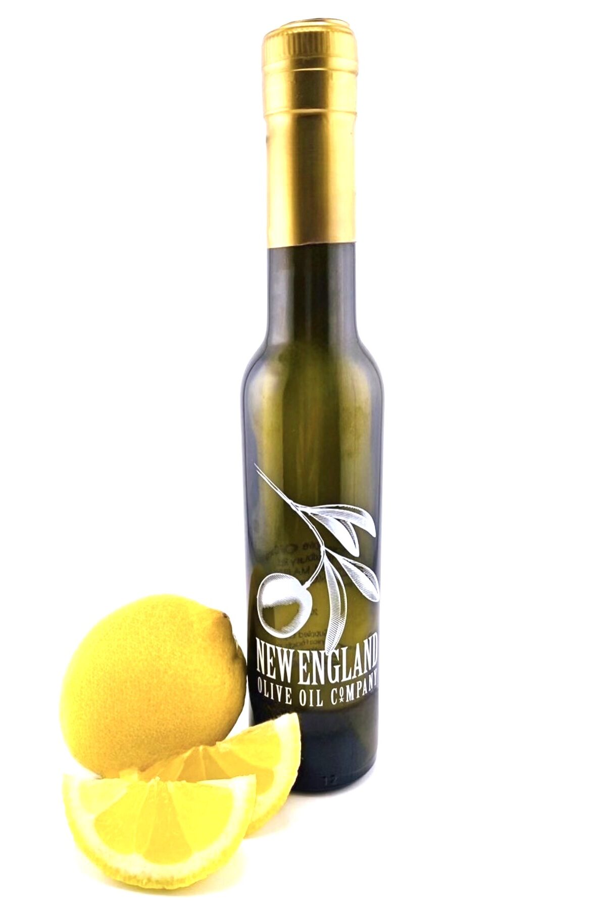 Sicilian Lemon White Balsamic New England Olive Oil Co