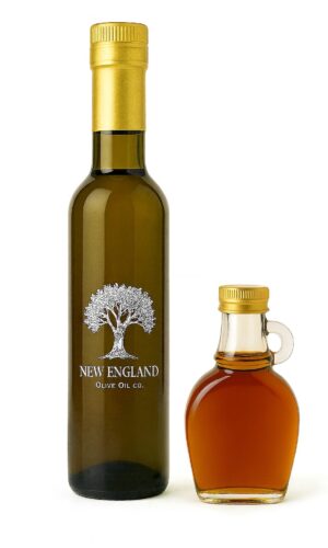 Aged Pure Maple Dark Balsamic Vinegar