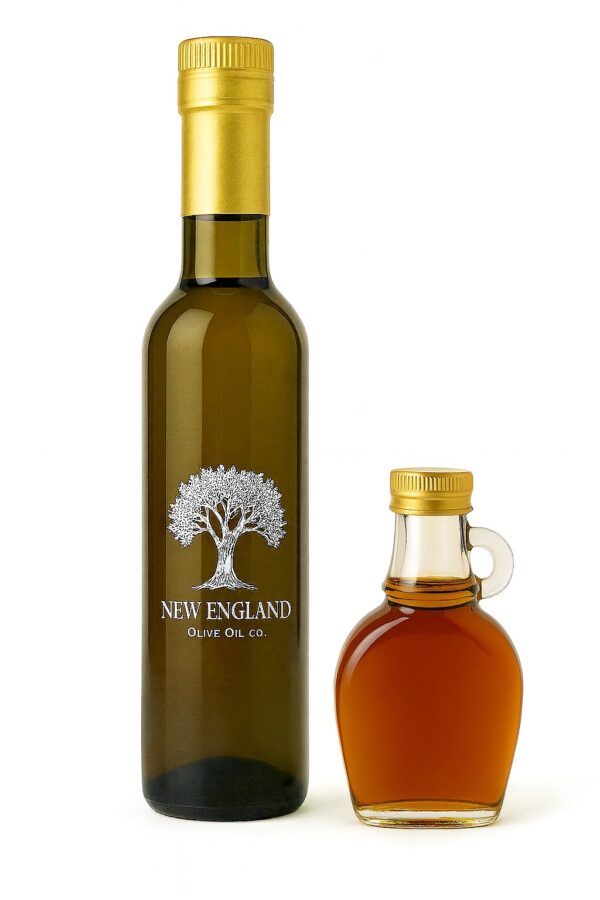Aged Pure Maple Dark Balsamic Vinegar