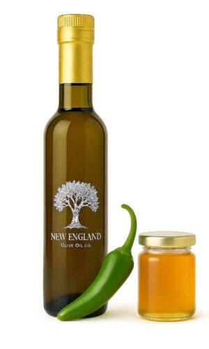 Serrano Honey Handcrafted Artisanal Vinegar