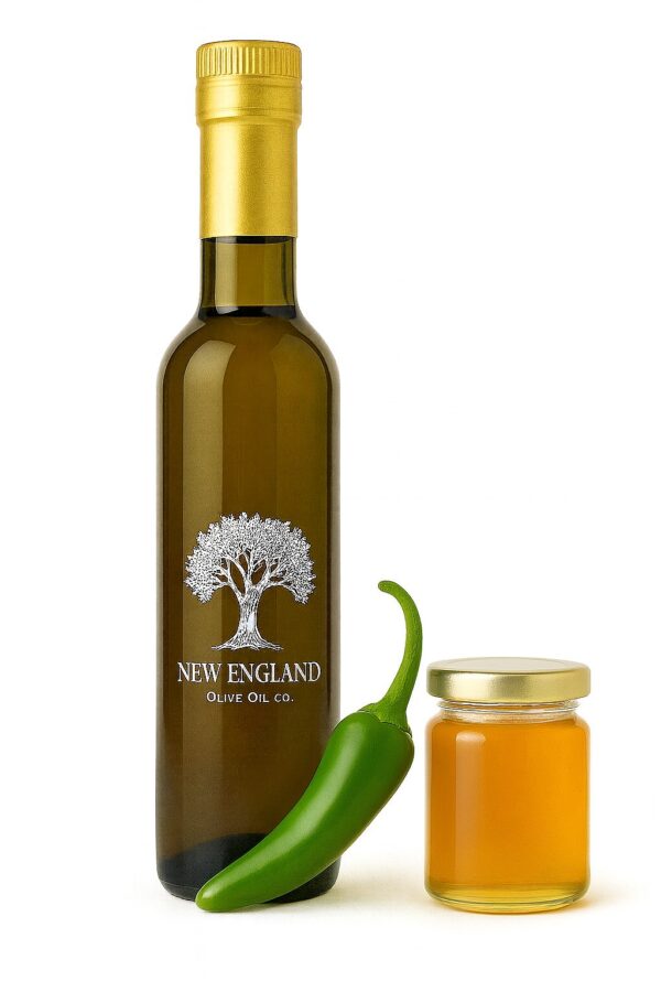 Serrano Honey Handcrafted Artisanal Vinegar