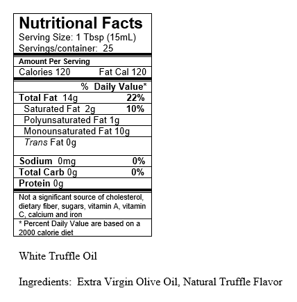 Lemongrass Mint White Balsamic - Image 2