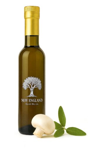 Wild Mushroom and Sage Extra Virgin Olive Oil