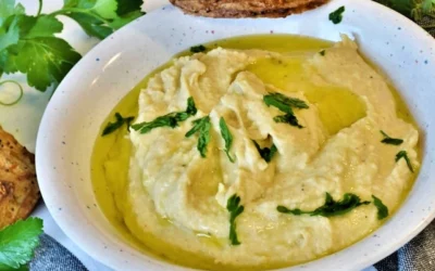 HERBES DE PROVENCE HUMMUS