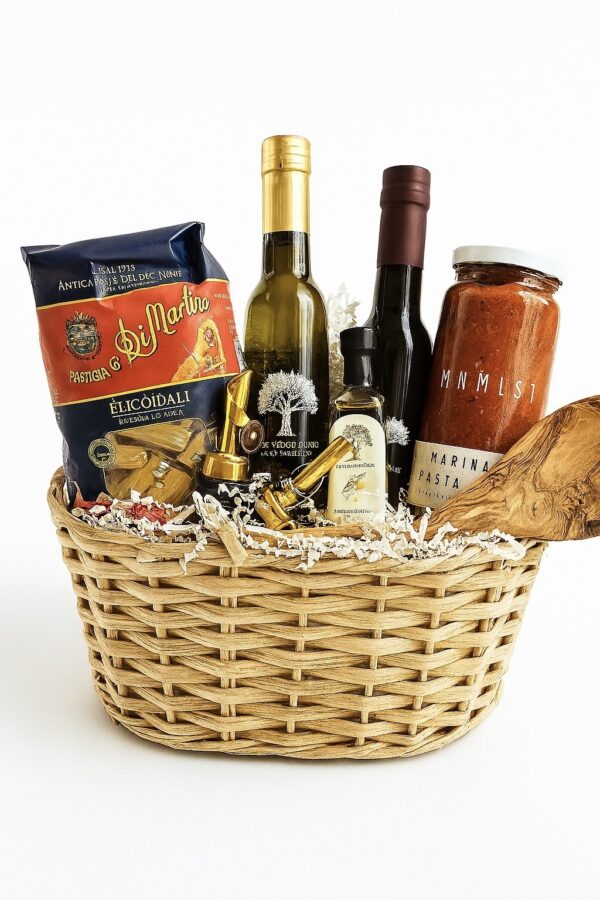 Italian Lovers Gift Set