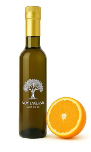 Navel Orange (whole fruit) Olive Oil