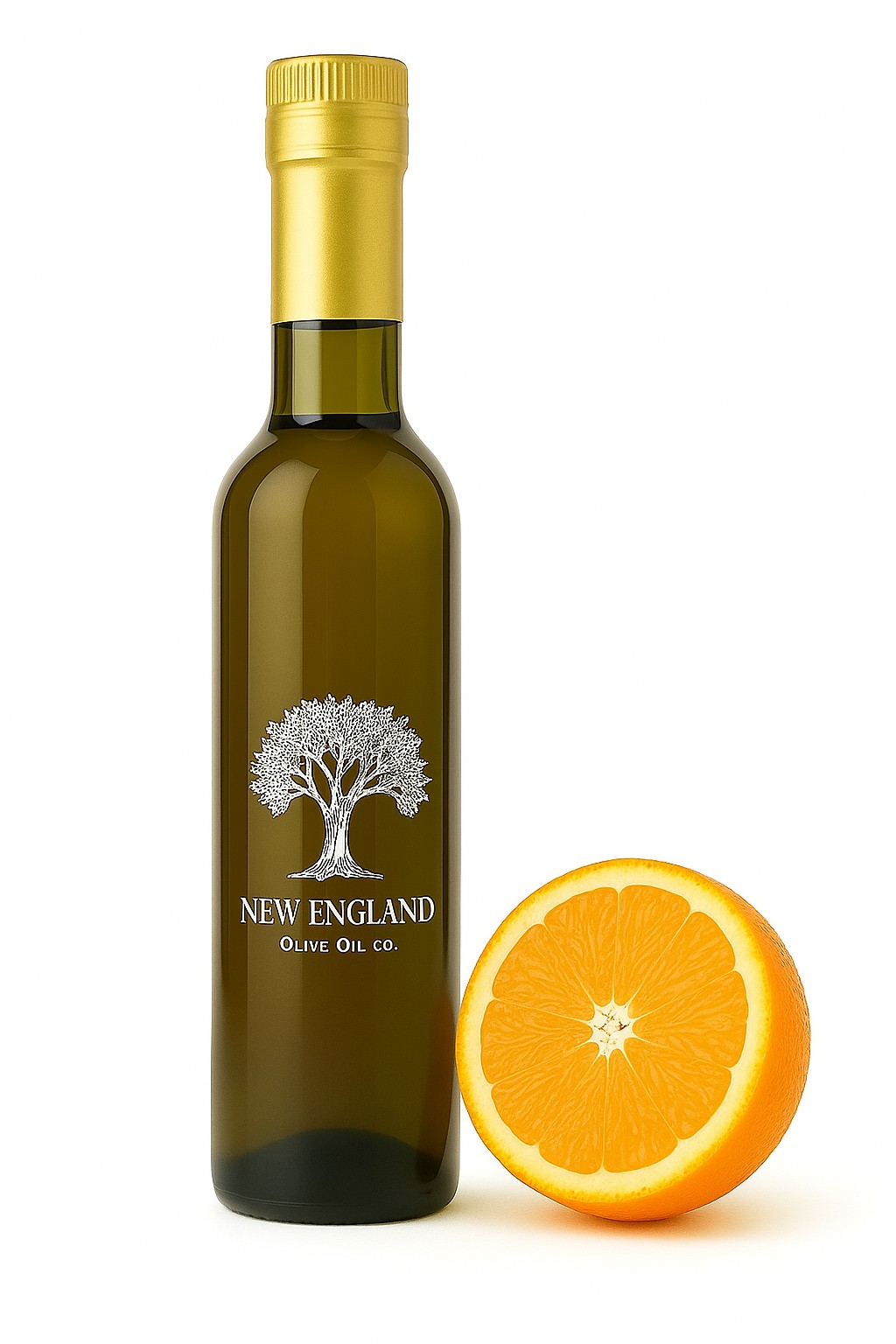 Navel Orange (whole fruit) Olive Oil