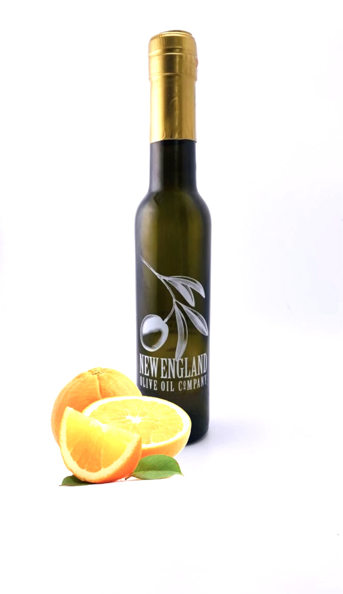 Navel Orange (whole fruit) Olive Oil New England Olive Oil Co