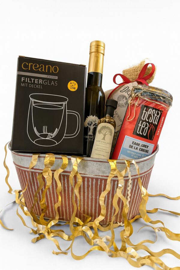 Tea Lovers Gift Collection
